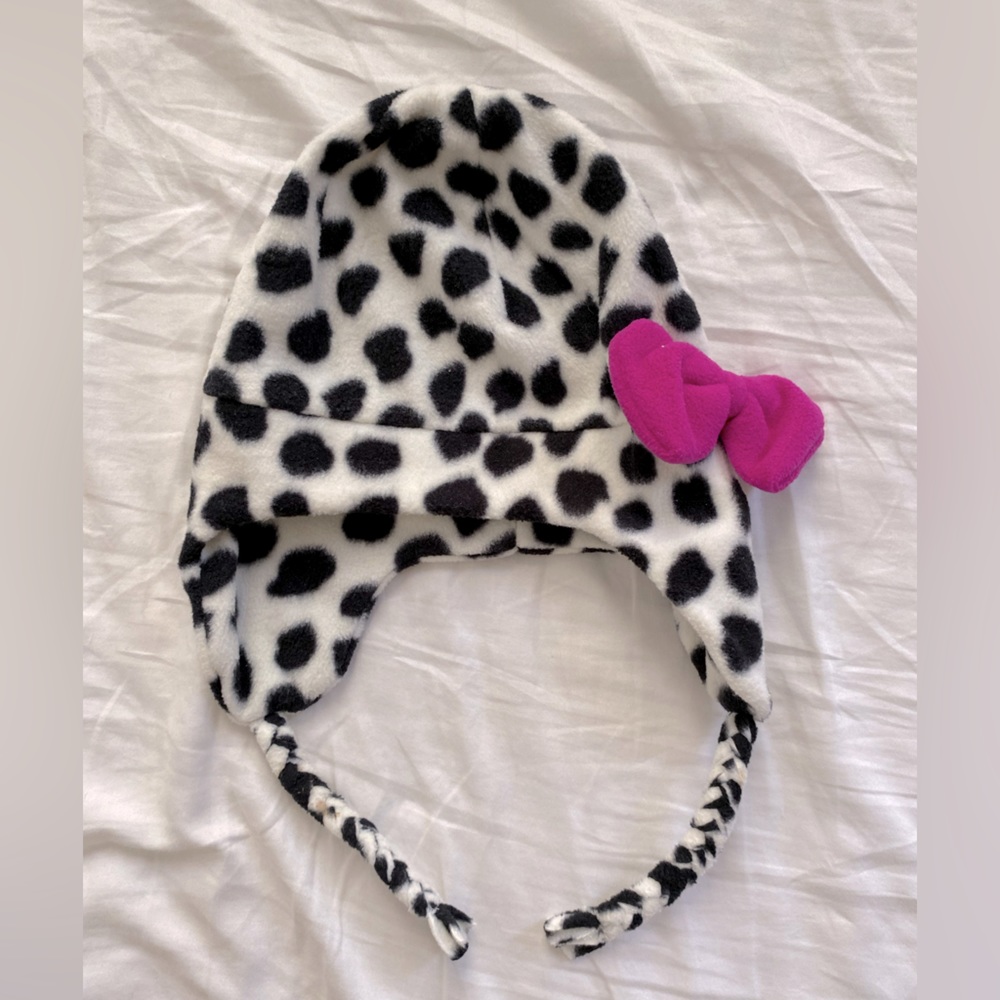 Land’s End hat for baby girl